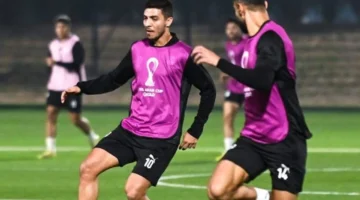 منتخب مصر يستعد لمواجهة الكويت في كأس العرب بحذر وتركيز عالي 1